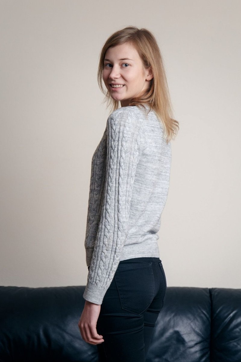 Милана, 24 года, 5 размер груди